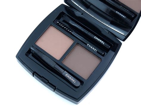 chanel brow
